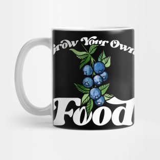 Grow your Own Food Mug